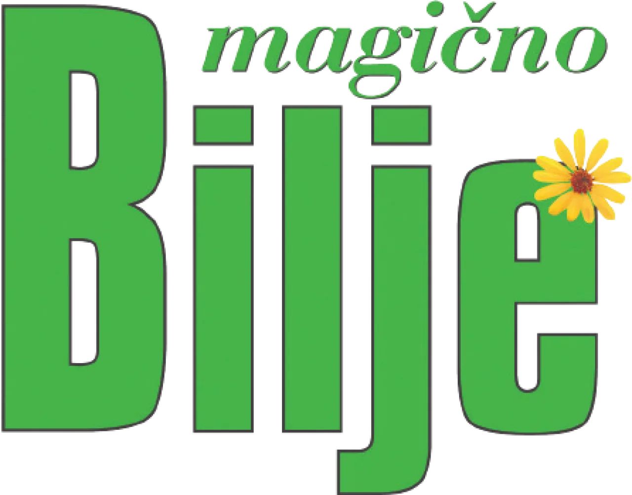 Magicno bilje logo